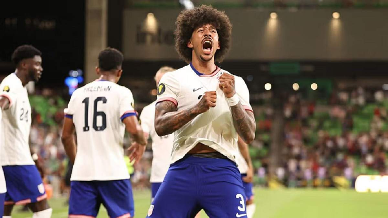 Збірна США / USSF