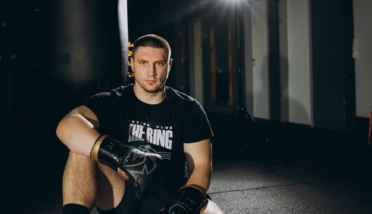 Владислав Сіренко / Фото instagram.com/vladsirenkoboxing