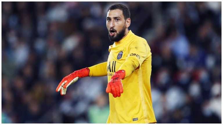 Джанлуиджи Доннарумма / Фото: IMAGO Джанлуиджи Доннарумма / Фото: IMAGO