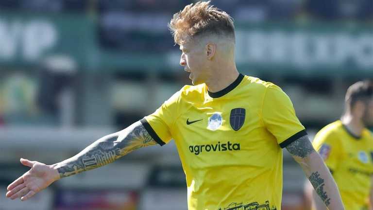 Артем Шабанов / фото: ФК Олександрія Артем Шабанов / фото: ФК Олександрія