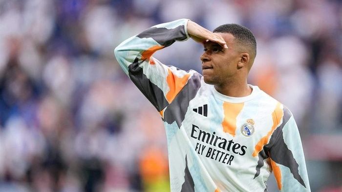 Мбаппе был госпитализирован с серьезной инфекцией и рискует не помочь Реалу в ближайших матчах