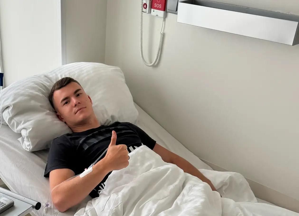 Владислав Кочергин / Фото: ФК Ракув