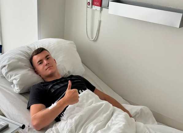 Владислав Кочергін / Фото: ФК Ракув  