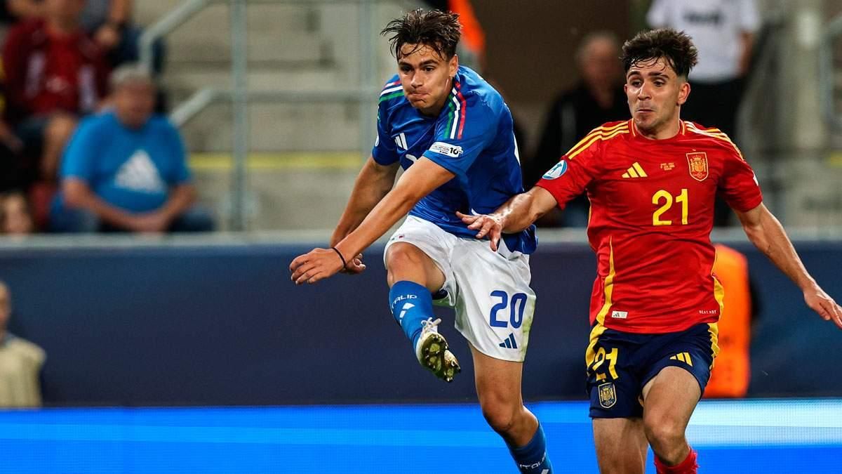 Молодіжні збірні Іспанії й Італії зіграли внічию / Фото Image Photo Agency/Getty Images 