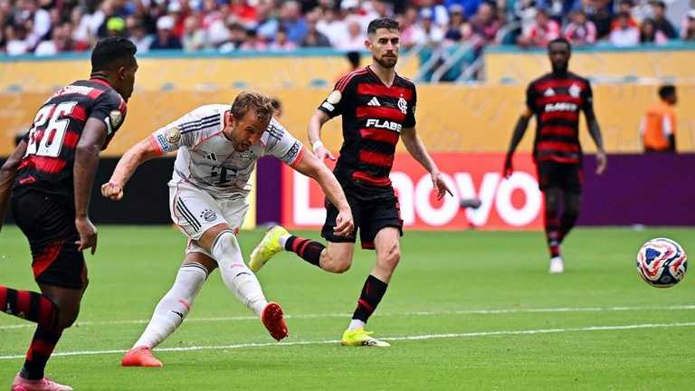 Фламенго – Баварія – 2:4 / Sven Hoppe/picture alliance via Getty Images 