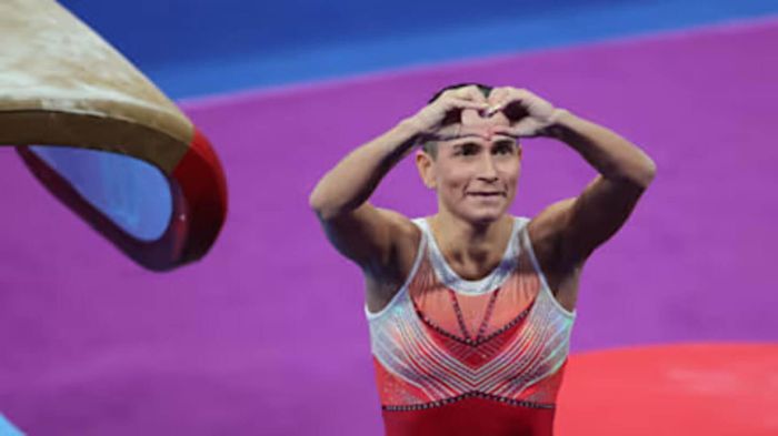 Олімпійська чемпіонка здобула медаль Кубка світу в 50 років – третя нагорода у сезоні