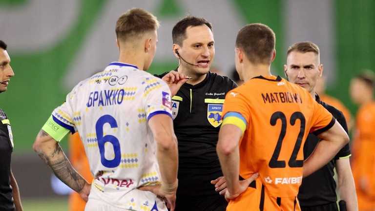 Динамо – Шахтер / фото: ФК Динамо