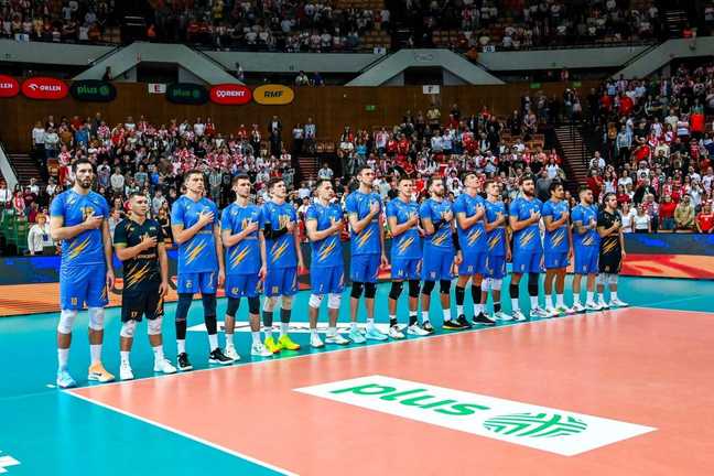 Збірна України з волейболу / Фото ФВУ Збірна України з волейболу / Фото ФВУ