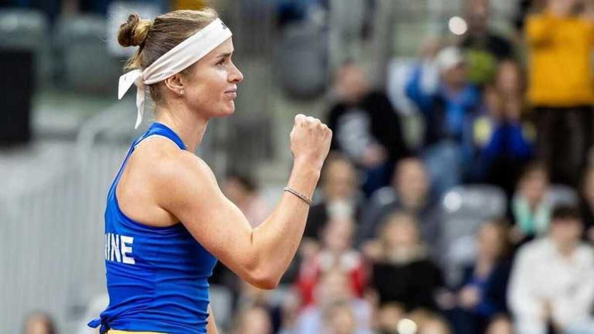 Еліна Світоліна / Getty Images