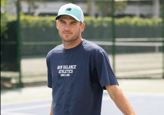 Друга ракетка США розгромив етнічного росіянина та став першим чвертьфіналістом Ролан Гаррос