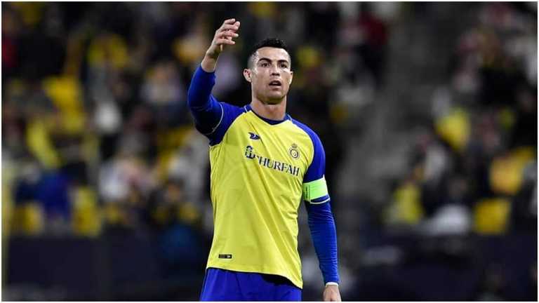 Кріштіану Роналду / EFE Кріштіану Роналду / EFE