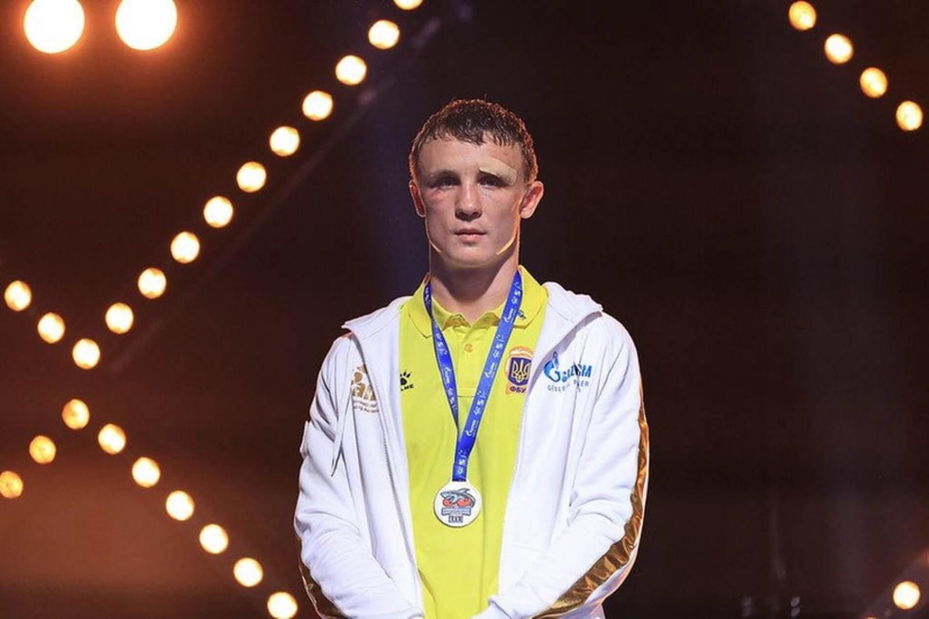 Максим Молодан / Фото з соцмереж Максим Молодан / Фото з соцмереж