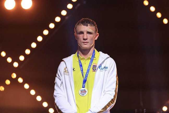 Максим Молодан / Фото з соцмереж