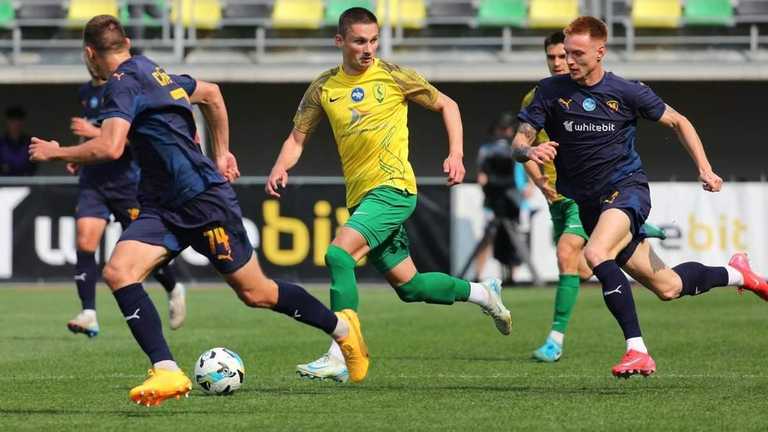 Металіст 1925 – Лівий Берег / фото: ФК Лівий Берег Металіст 1925 – Лівий Берег / фото: ФК Лівий Берег