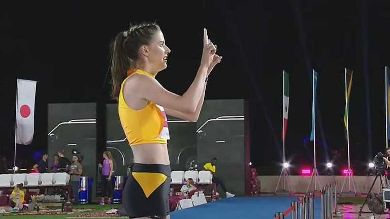 Ярослава Магучіх / Скрін Ярослава Магучіх / Скрін