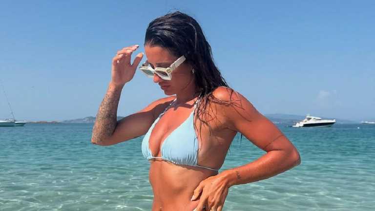 Фаті Васкес / Фото instagram.com/fativazquezd Фаті Васкес / Фото instagram.com/fativazquezd