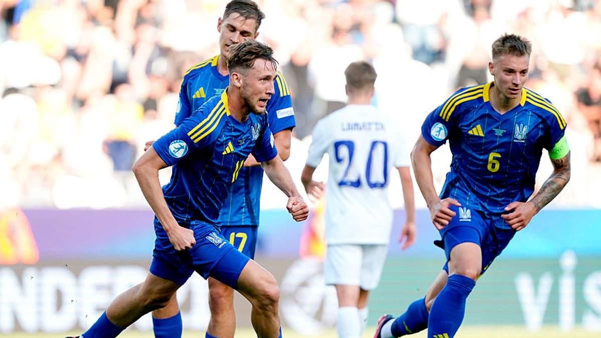 Фінляндія – Україна / Piermarco Tacca - UEFA/UEFA via Getty Images 