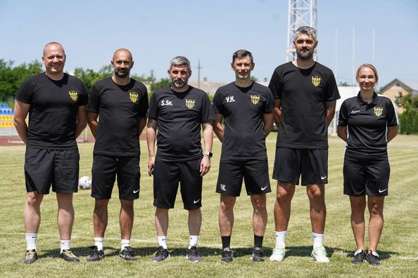 Полуфиналист Кубка Украины объявил тренерский штаб – экс-игрок Динамо будет помогать Шищенко