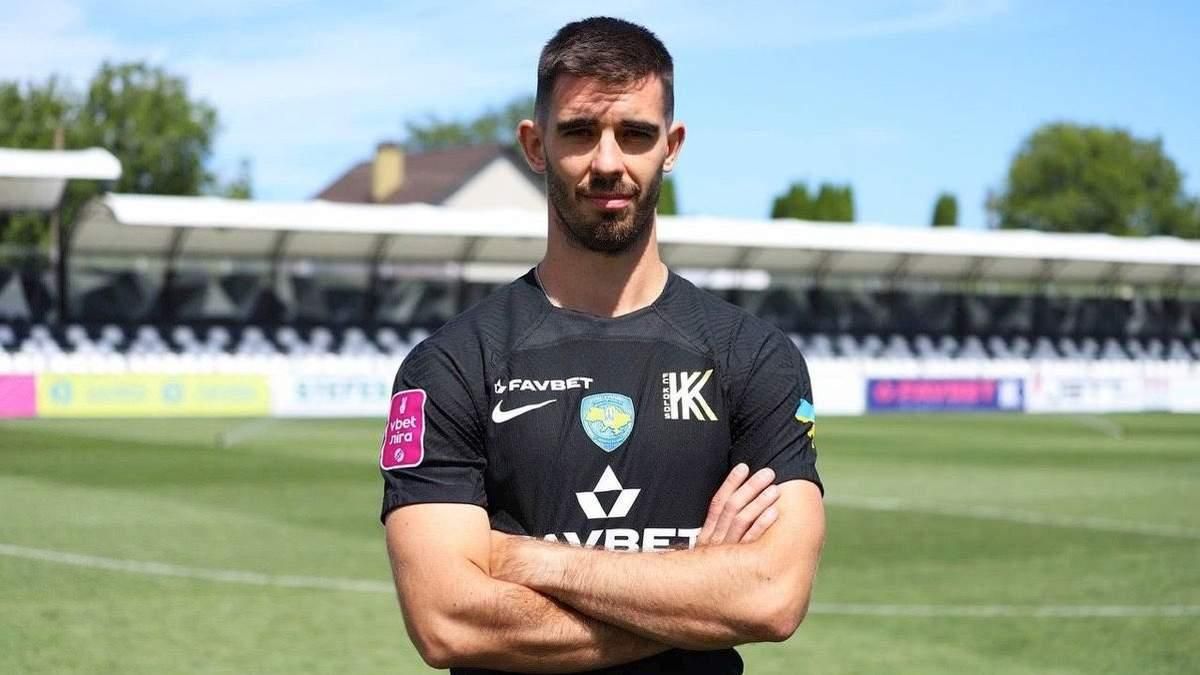 Игорь Харатин / ФК Колос