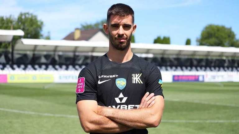 Игорь Харатин / ФК Колос