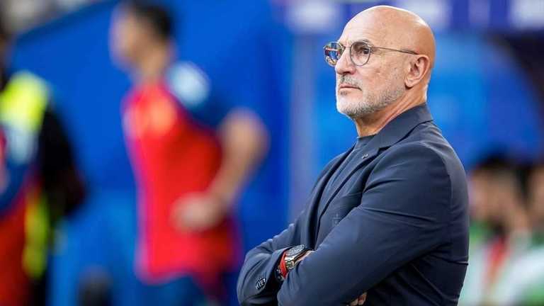 Луис де ла Фуэнте / Фото Mateusz Slodkowski/Getty Images Луис де ла Фуэнте / Фото Mateusz Slodkowski/Getty Images