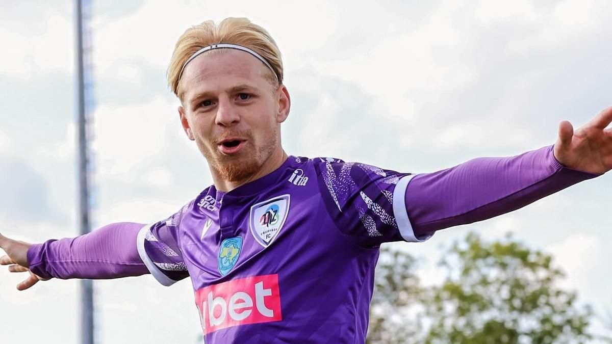 Владислав Наумець / Прес-служба ЛНЗ