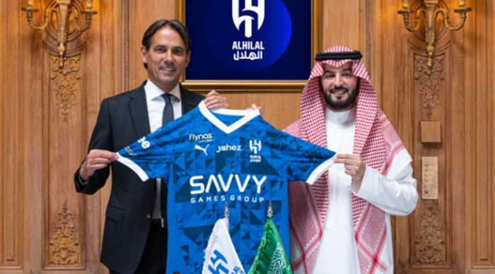 Индзаги официально возглавил новый клуб после ухода из Интера