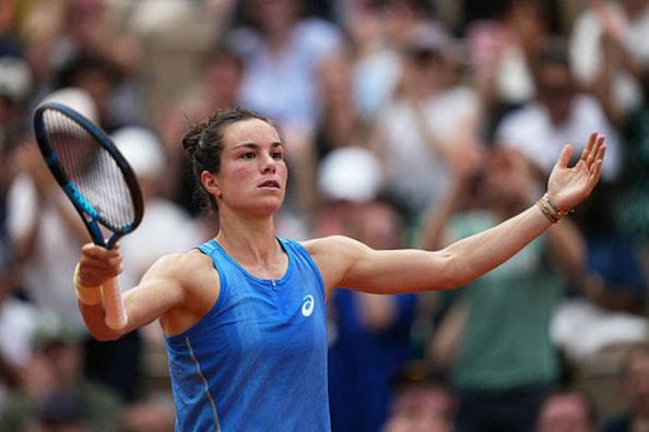 361 ракетка світу сенсаційно покарала росіянку та вийшла в півфінал Ролан Гаррос – кривдниця українки творить дива