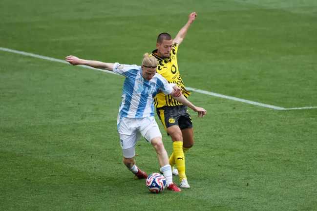 Борусія Д – Ульсан ХД / FIFA Борусія Д – Ульсан ХД / FIFA