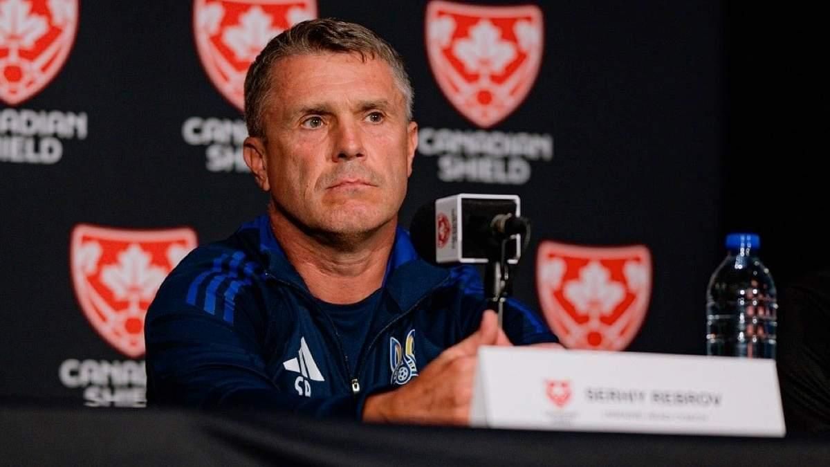 Сергей Ребров / Фото: Дан Балашов