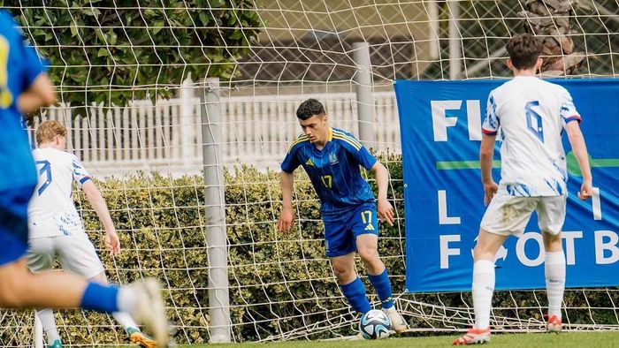 Гол Гаджиева в видеообзоре матча Украина U-20 – США U-19 – 1:1