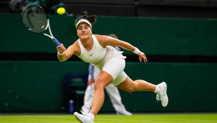 Б'янка Андрєєску / Фото Imago