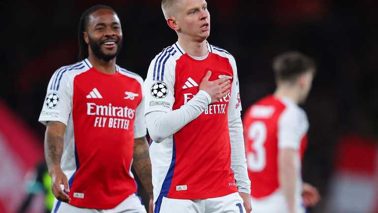 Александр Зинченко (справа) / Фото Getty Images Александр Зинченко (справа) / Фото Getty Images