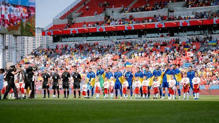 Збірна України / Фото УАФ Збірна України / Фото УАФ