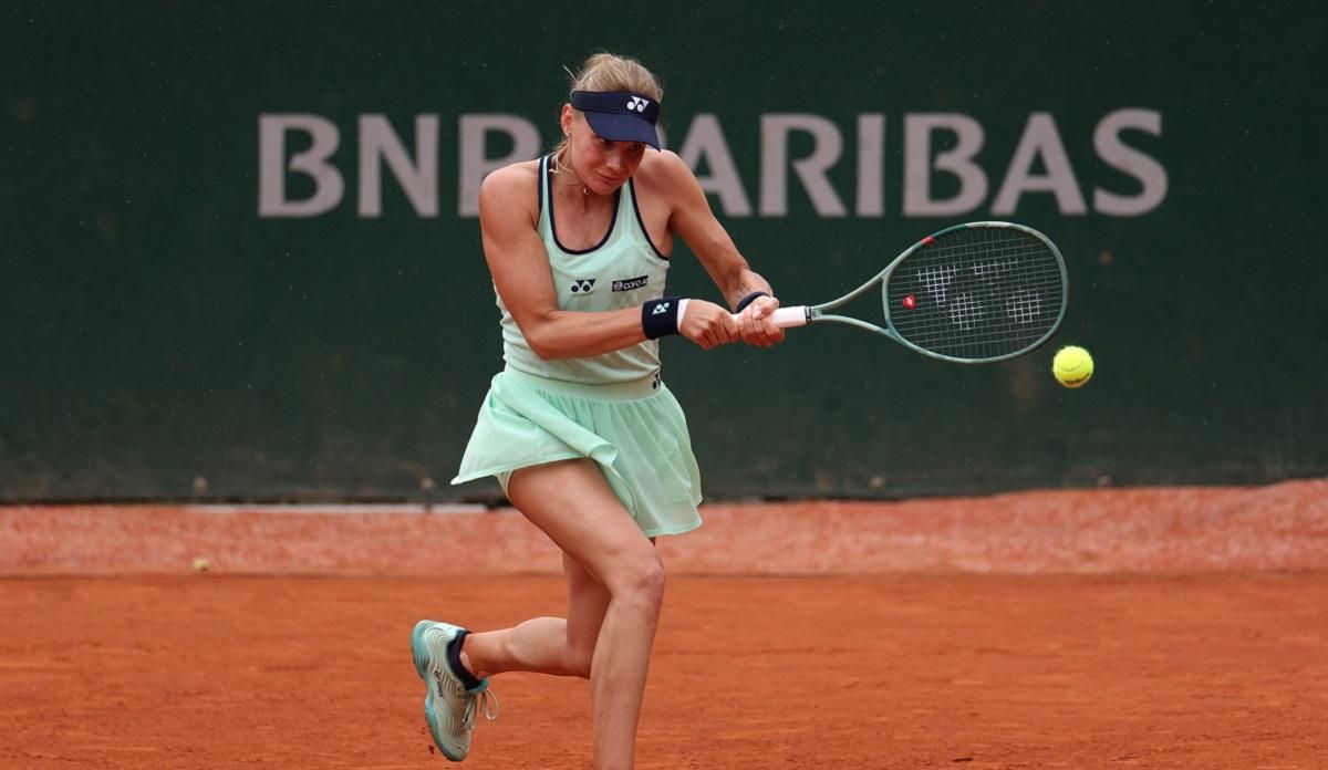 Даяна Ястремська / Фото Getty Images