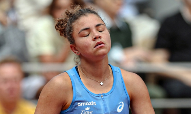 Жертва Свитолиной из топ-5 рейтинга сенсационно вылетела с турнира в Берлине в шаге от четвертьфинала