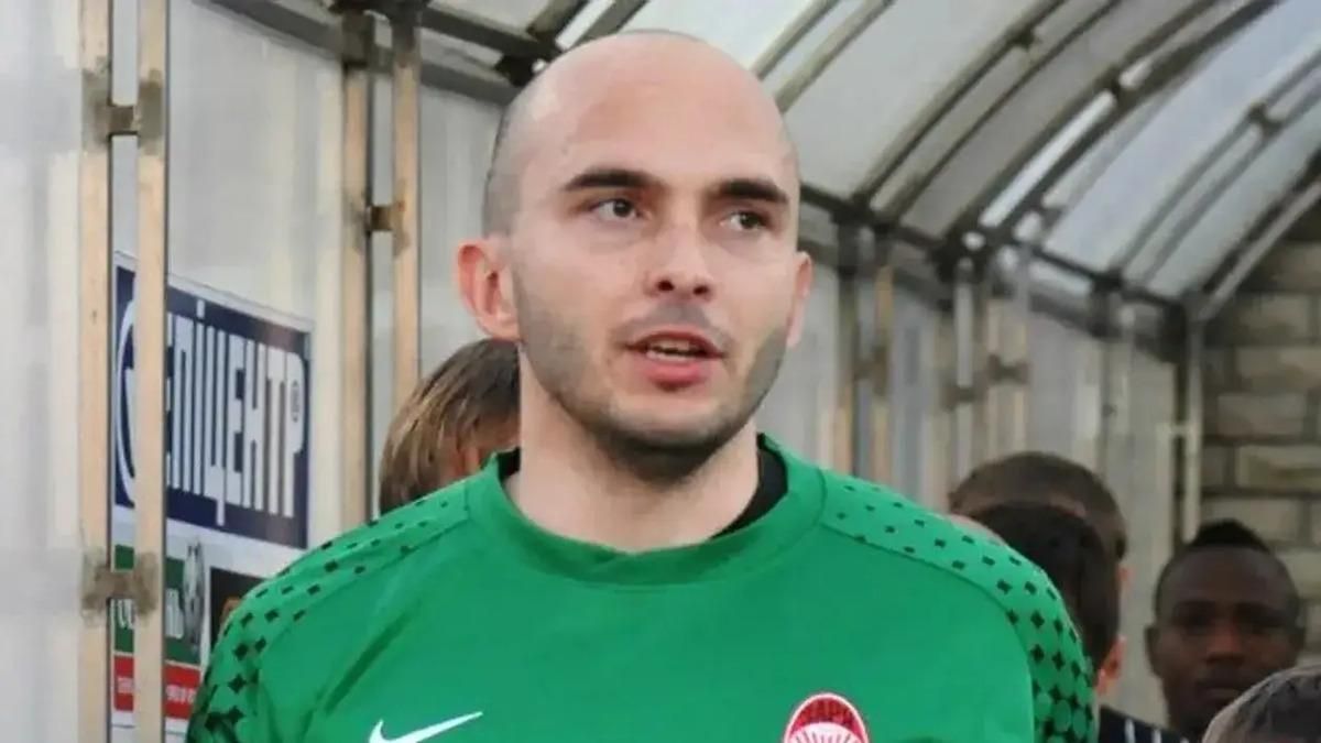 Дмитрий Козаченко / Фото ФК Заря