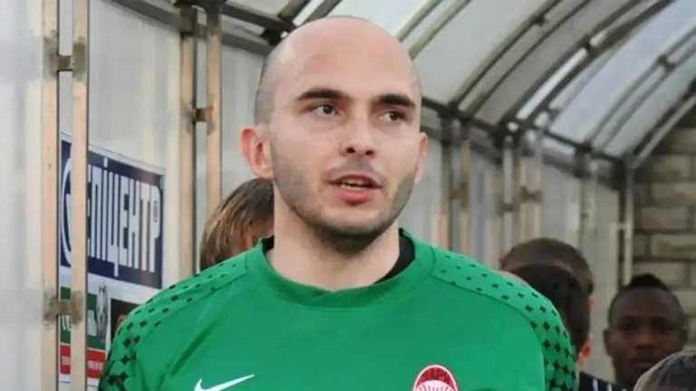 Дмитрий Козаченко / Фото ФК Заря