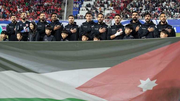 Збірна Йорданії / Pro Shots Збірна Йорданії / Pro Shots