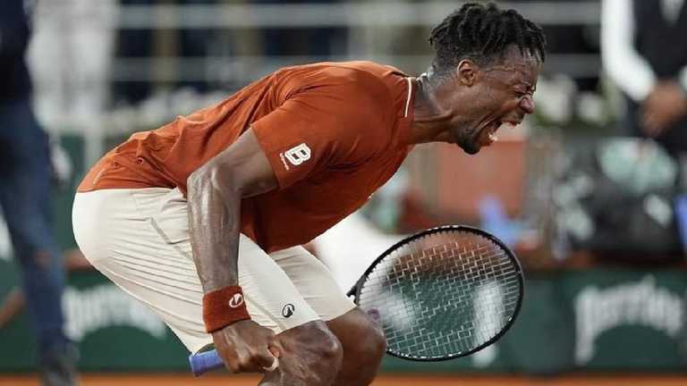 Гаэль Монфис / Фото из Instagram.com/iamgaelmonfils Гаэль Монфис / Фото из Instagram.com/iamgaelmonfils