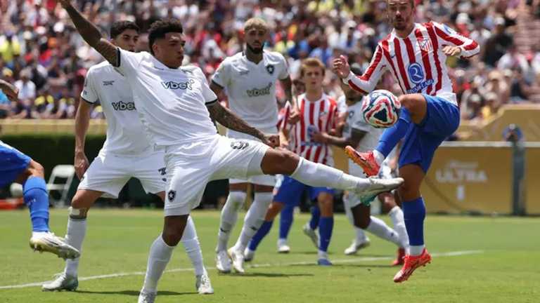 Атлетіко – Ботафого / Фото fifa.com Атлетіко – Ботафого / Фото fifa.com