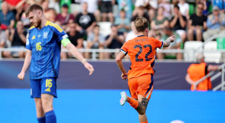 Україна – Нідерланди / Фото УЄФА