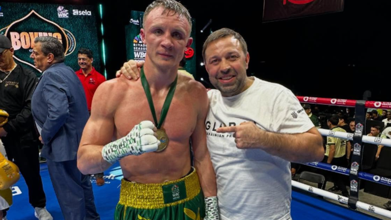 Максим Молодан (ліворуч) / Фото з Instagram Максим Молодан (ліворуч) / Фото з Instagram