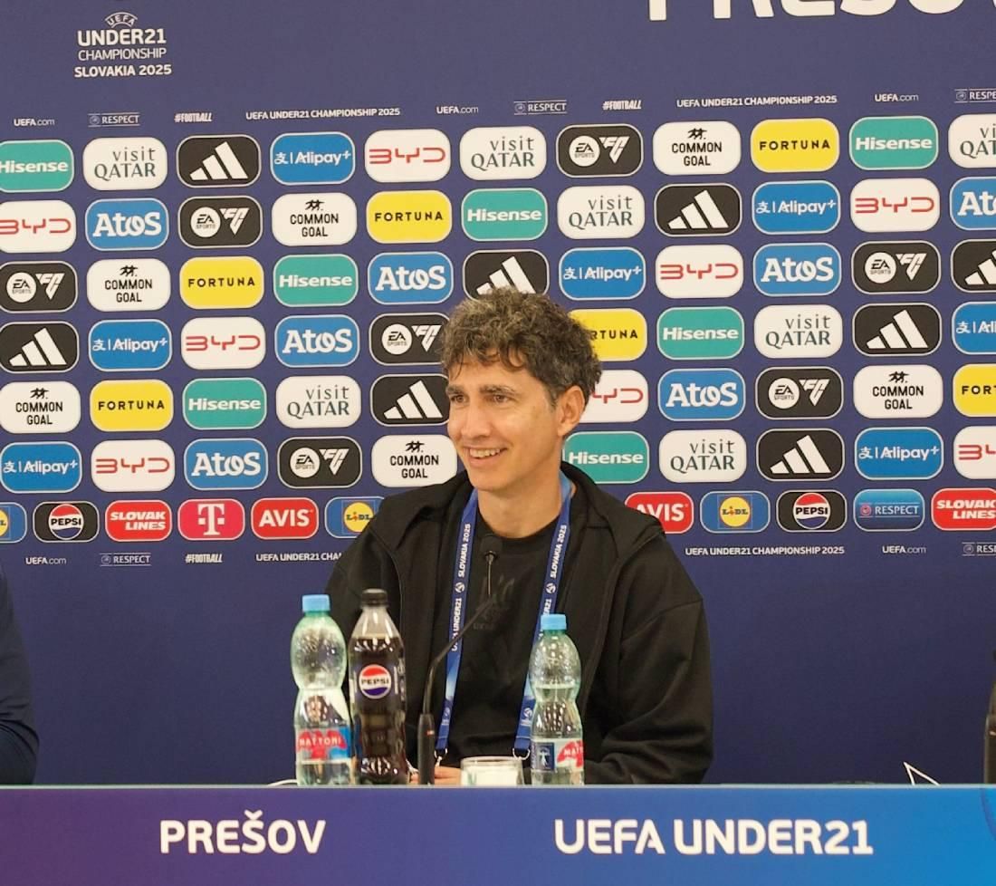 Унаи Мельгоса / УАФ