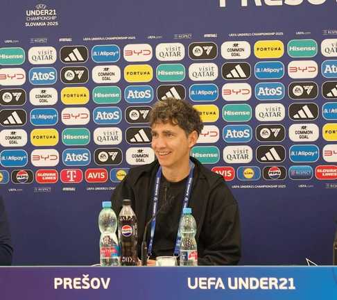 Унаи Мельгоса / УАФ Унаи Мельгоса / УАФ