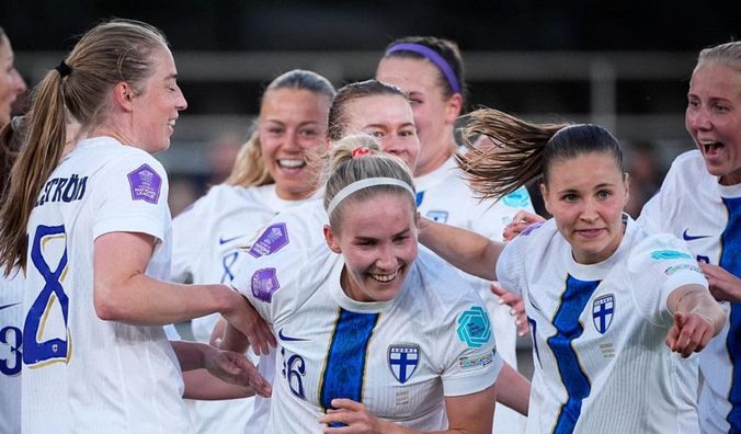 Збірна Фінляндії викликала 51-річну футболістку на Лігу націй і отримала несподівані наслідки