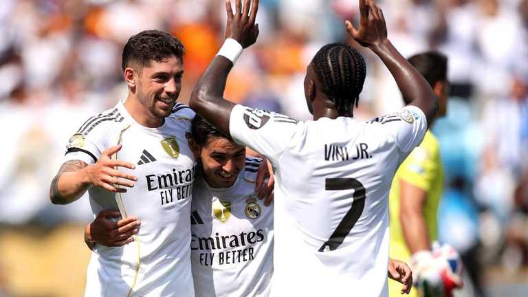 Реал Мадрид – Пачука – 3:1 / Alex Livesey - FIFA/FIFA via Getty Images 