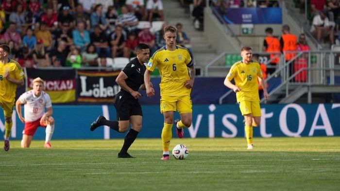 Капітан збірної України прокоментував масований обстріл рф: "Вийдемо на гру з Нідерландами з потрійною мотивацією"