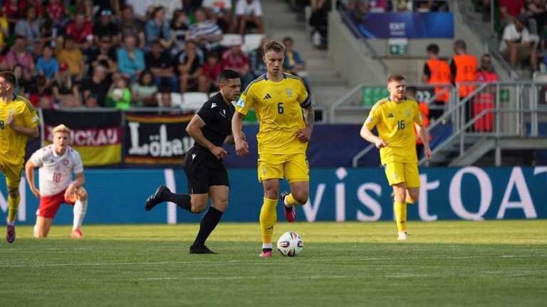 Володимир Бражко / фото УАФ