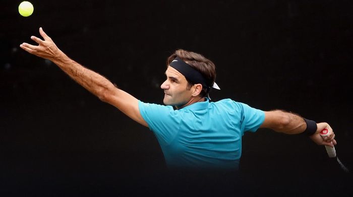 Федерер в восторге от огненного финала Алькарас – Синнер на Ролан Гаррос – эксклюзивные фото от легенды